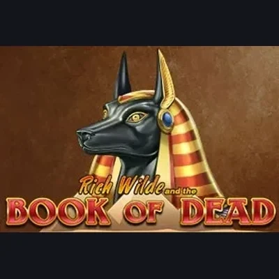 Book of Dead Slot von Play'n GO