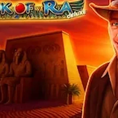 Book of Ra Slot von Novomatic