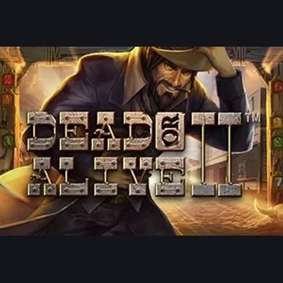Dead or Alive 2 Slot von NetEnt