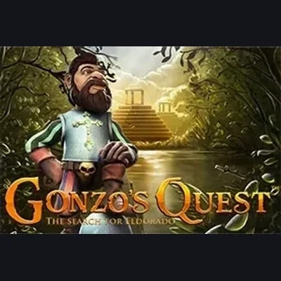 Gonzo's Quest Slot von NetEnt