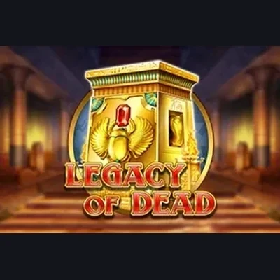 Legacy of Dead Slot von Play'n GO