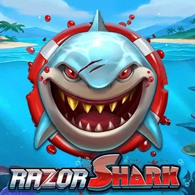 Razor Shark Slot von Push Gaming