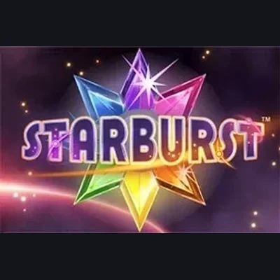 Starburst Slot von NetEnt