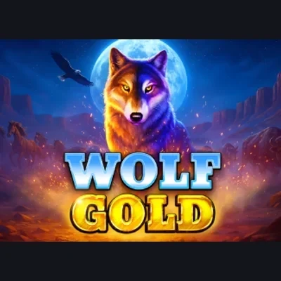 Wolf Gold Slot von Pragmatic Play