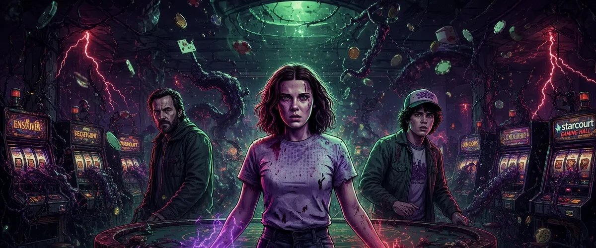 200 Freispiele im Netflix Casino, verteilt über zehn Tage